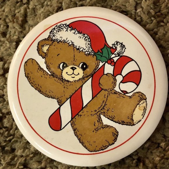 Vintage 1988 House of Lloyd Christmas Coaster Set of 7 - Picture 7 of 16